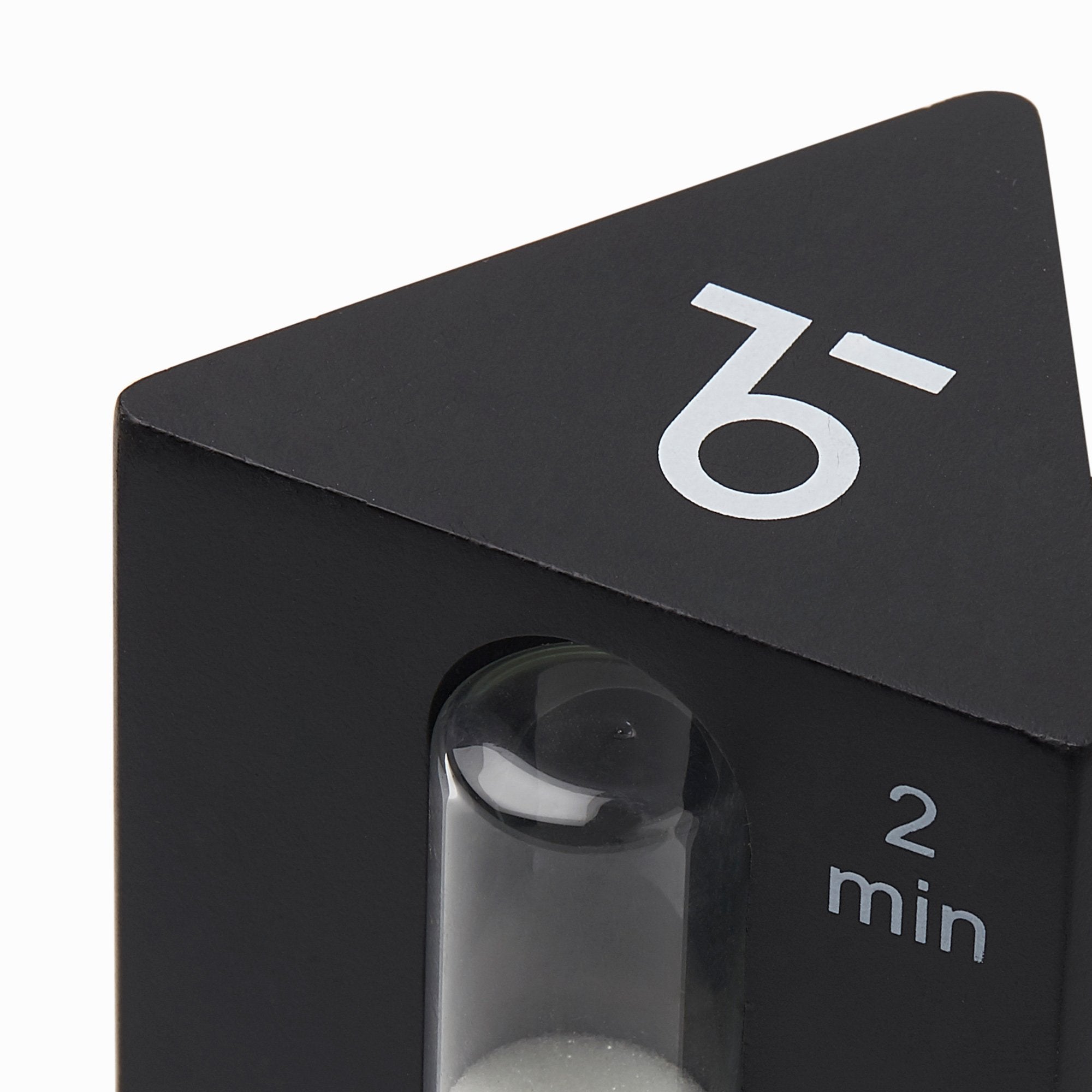 Teabox Tea Timer - Black