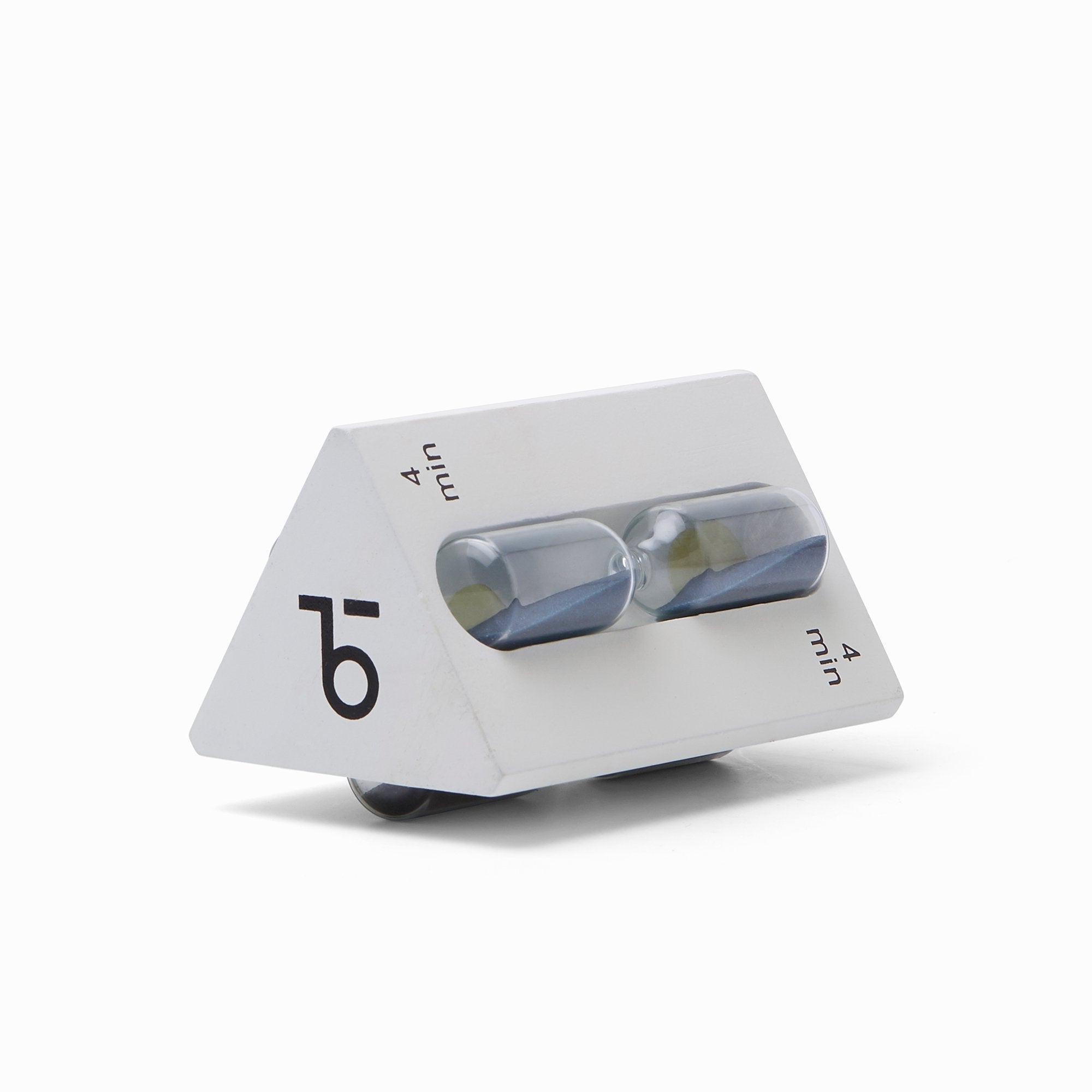 Teabox Tea Timer - White