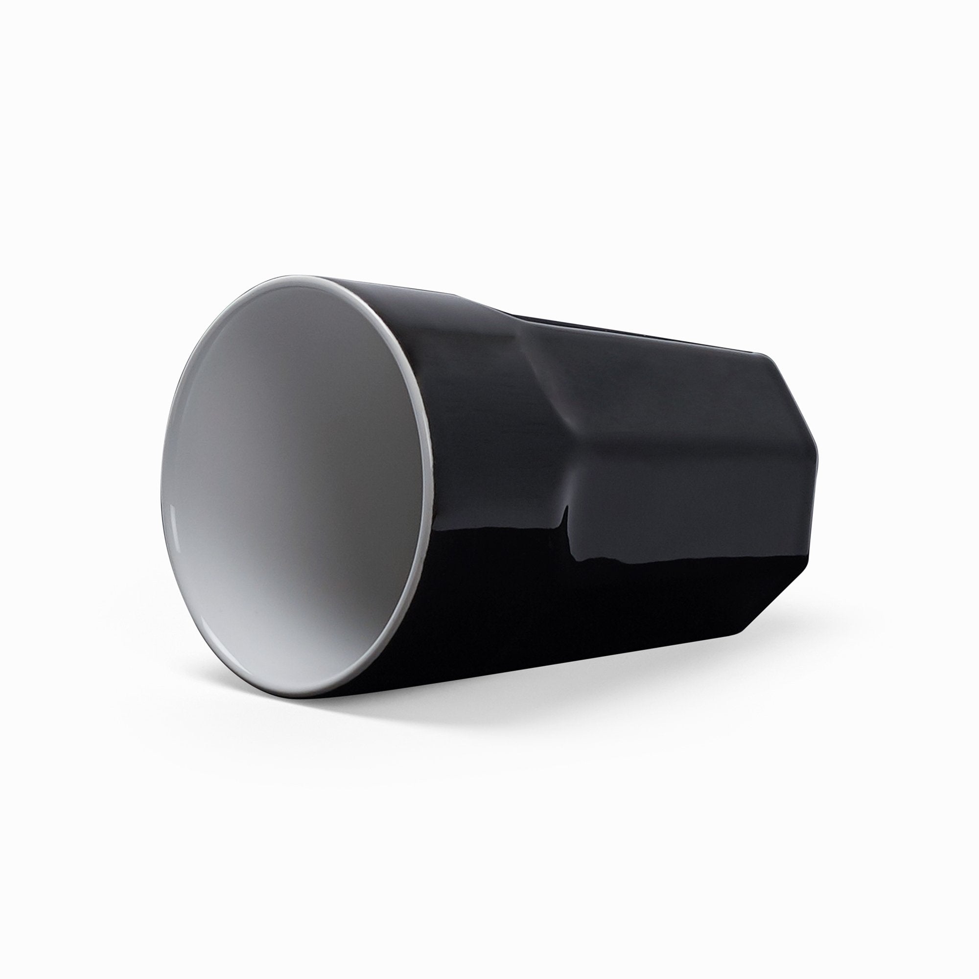Arctic Mug - Short (Black)