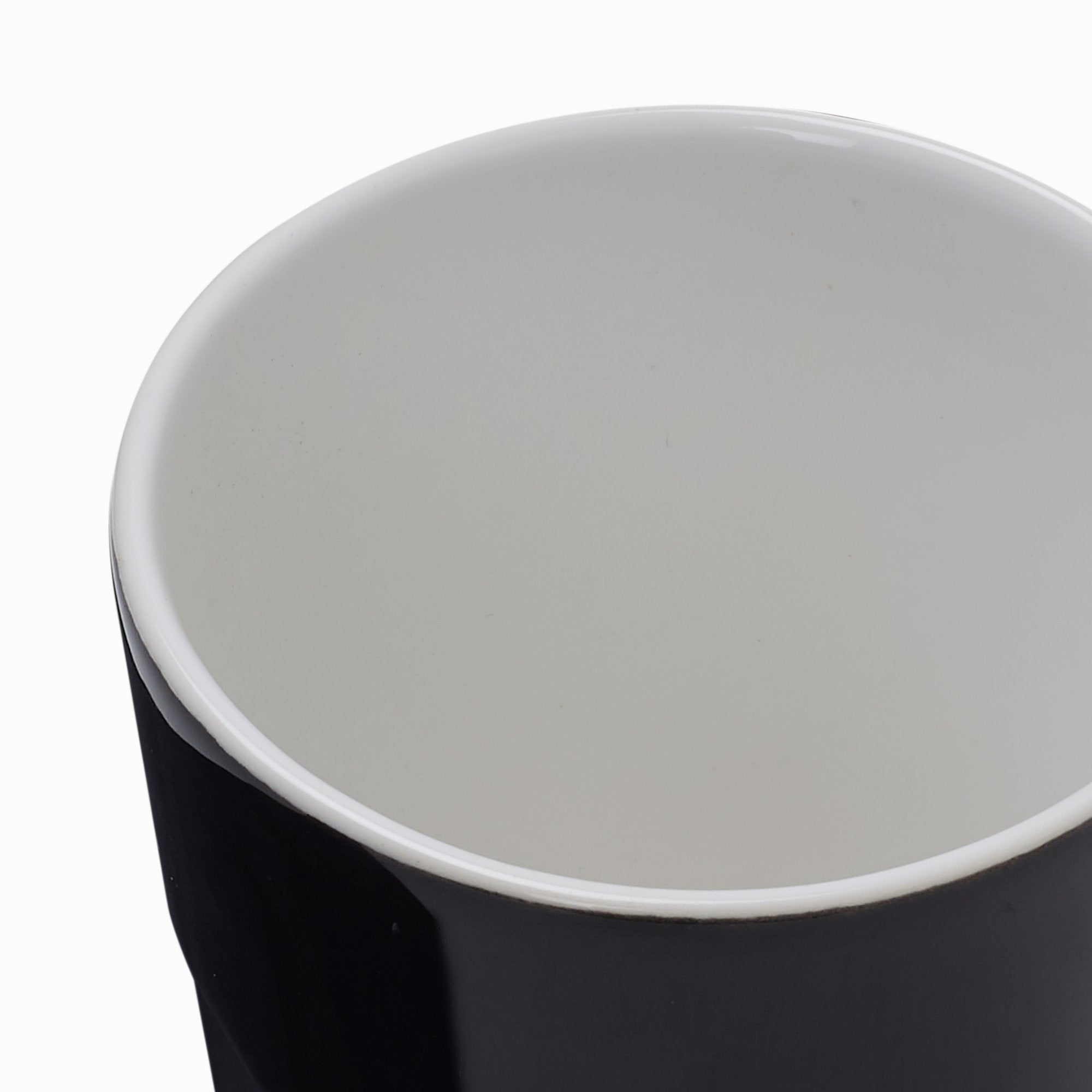 Arctic Mug - Short (Black)