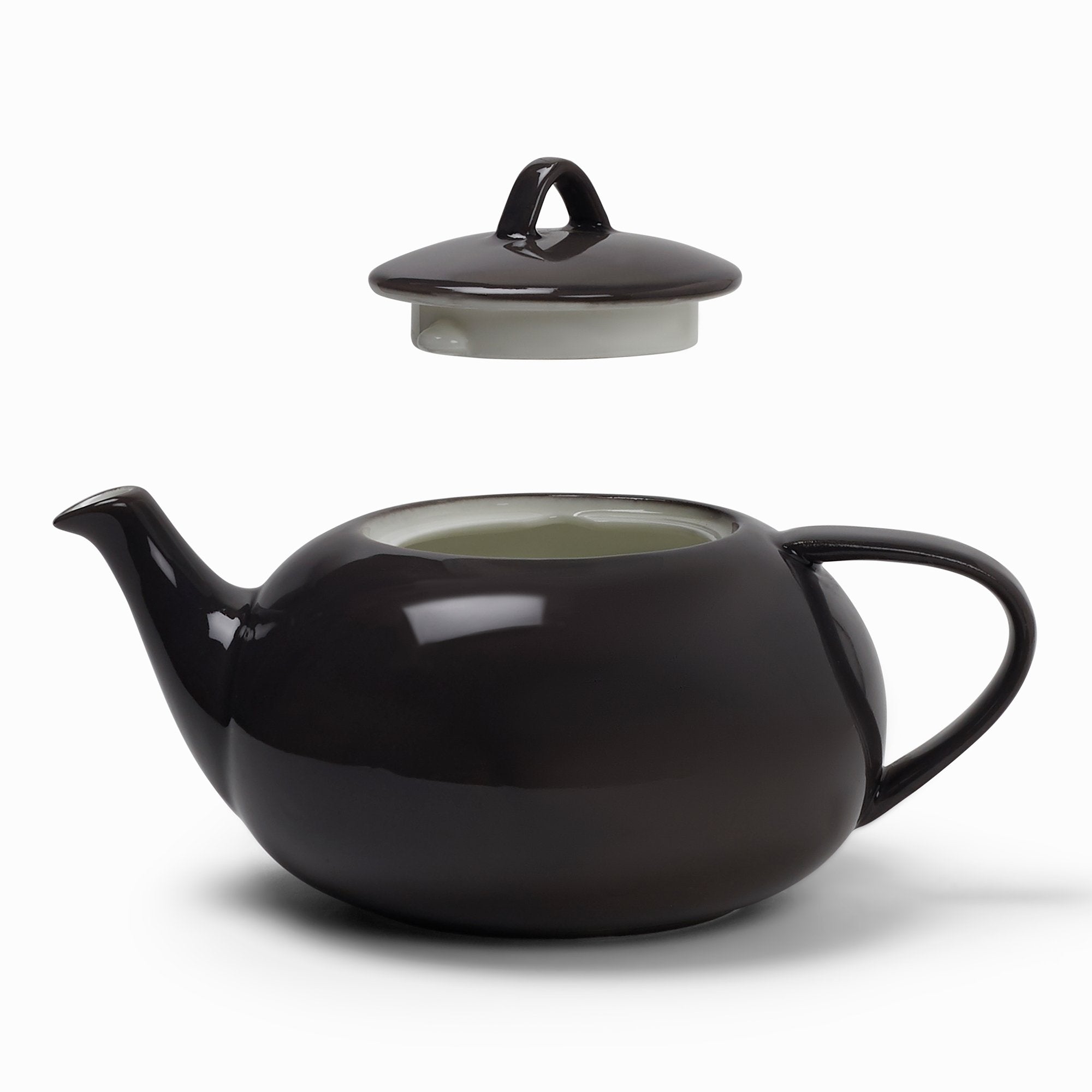 Moonset Teapot (Grey)