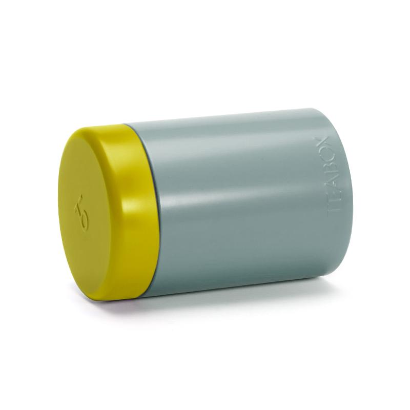 Round Tin (Blue)