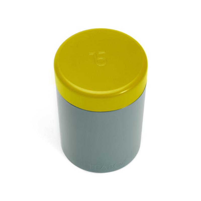 Round Tin (Blue)
