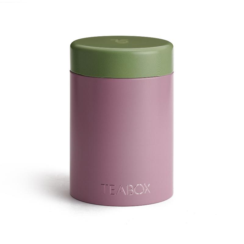 Round Tin (Pink)