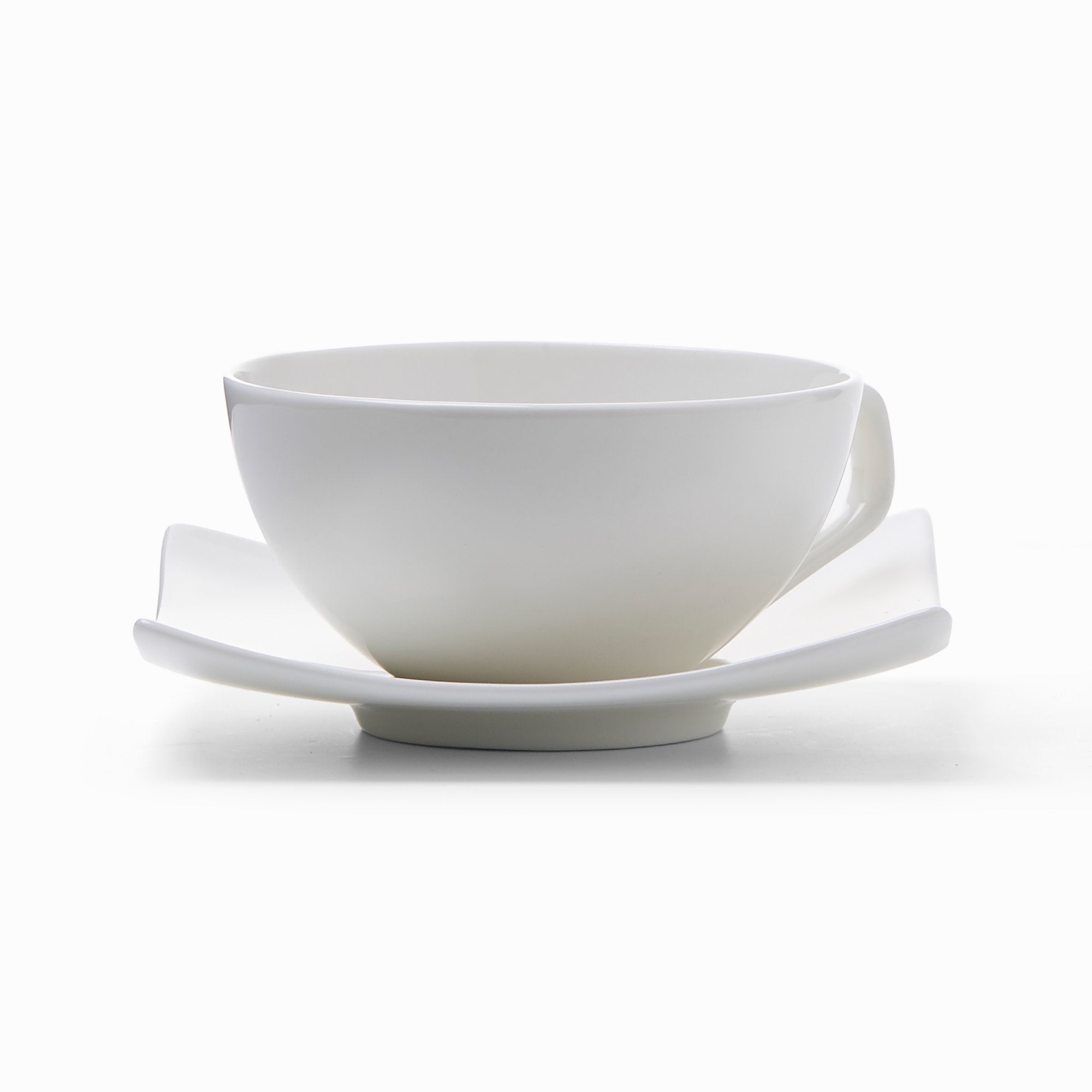 Clover Cup & Saucer