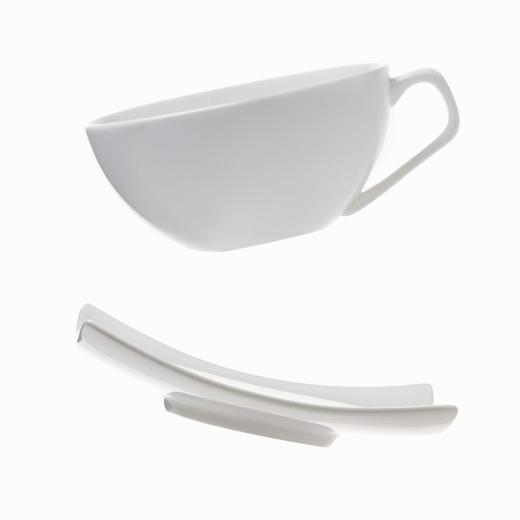 Clover Cup & Saucer