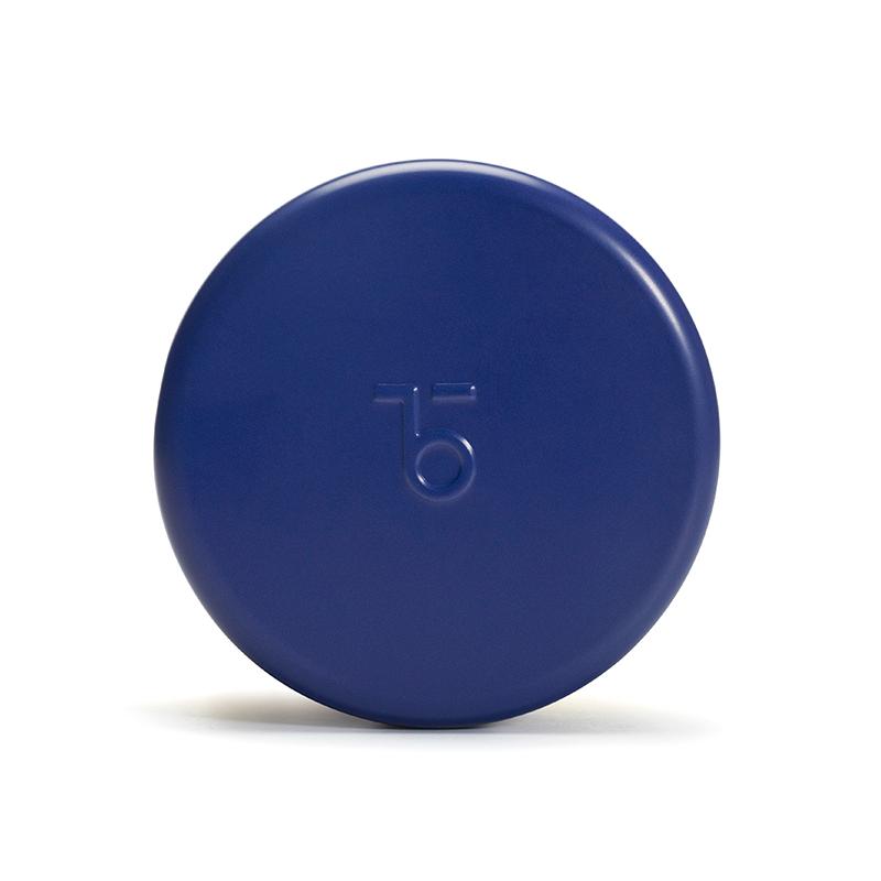 Round Tin (Yellow)