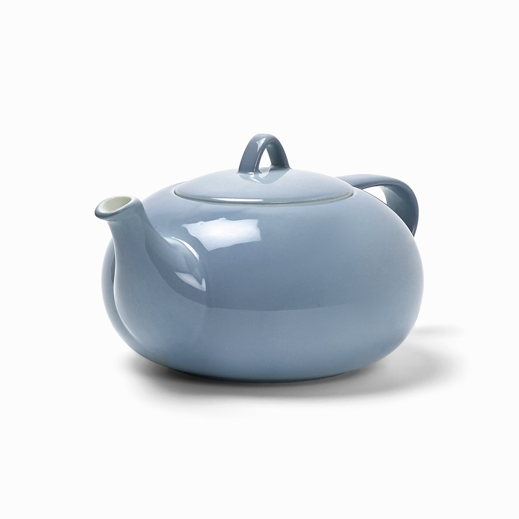 Moonset Teapot (Alice Blue)