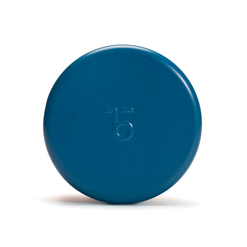 Round Tin (Brown)