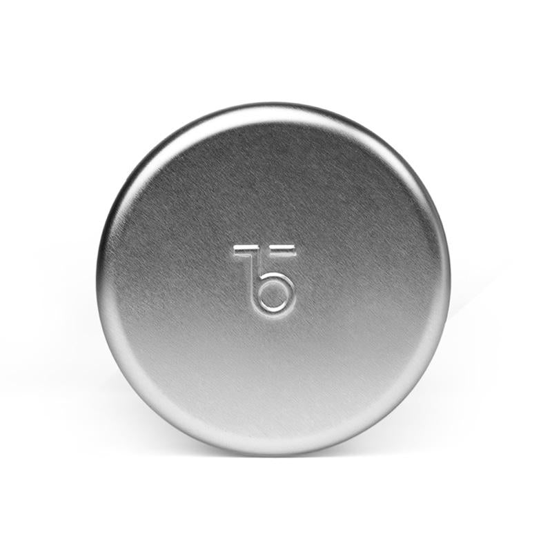 Round Tin (Silver)