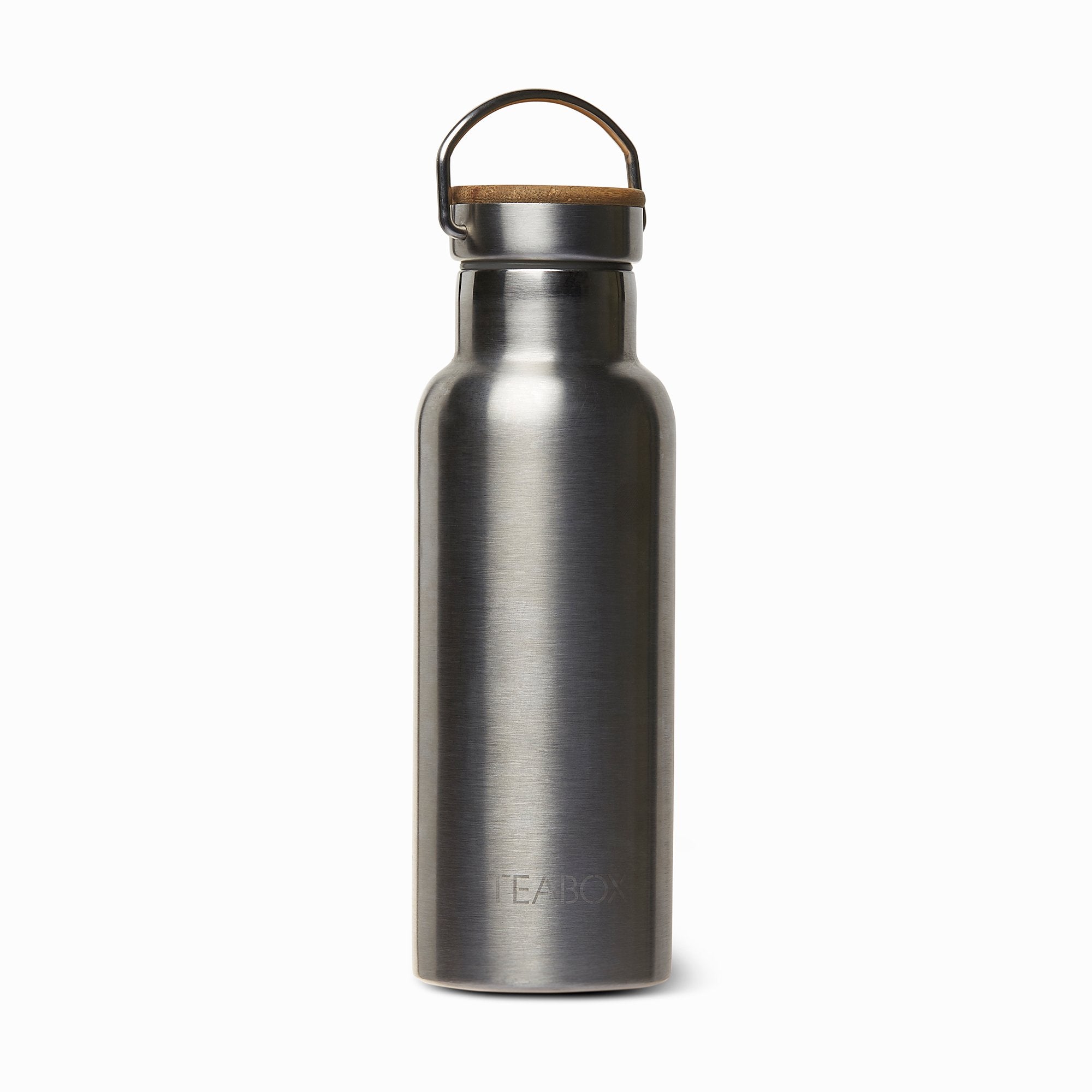 Safari Stainless Steel Flask