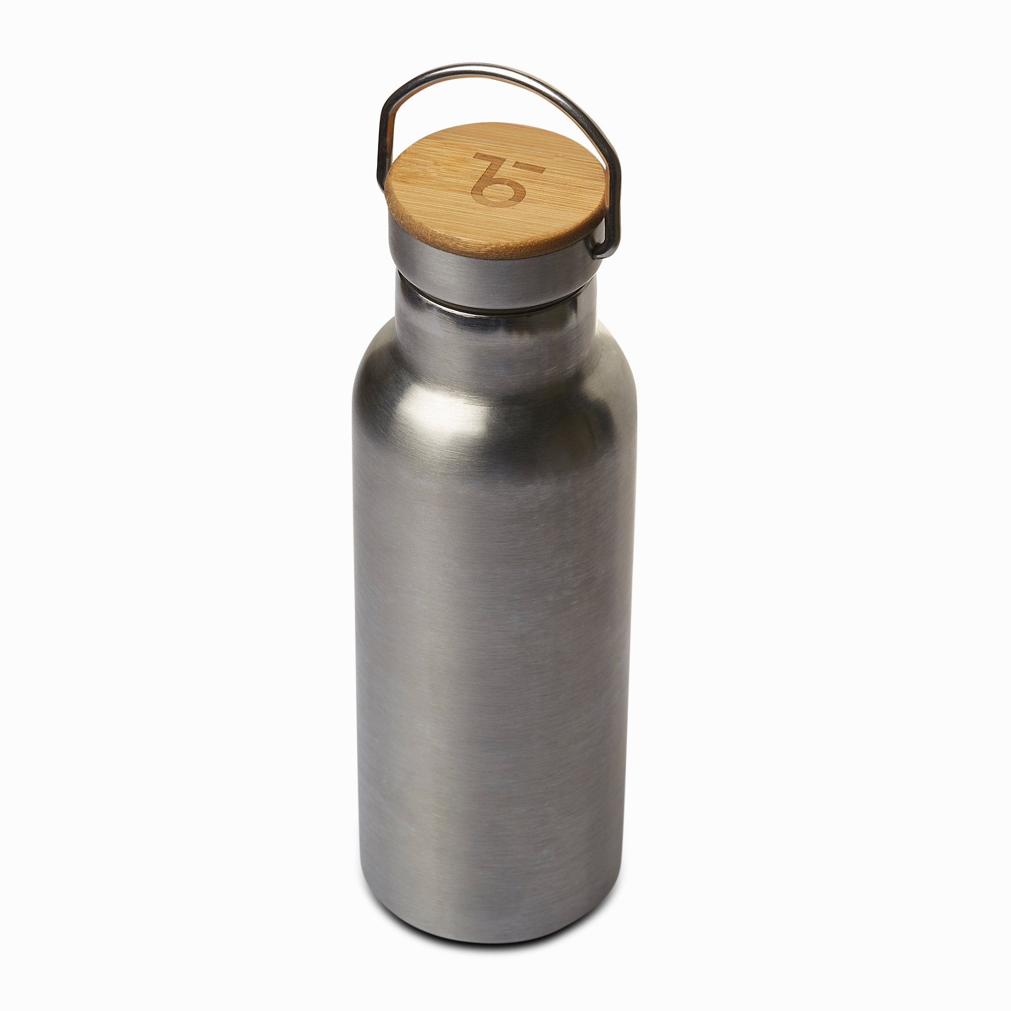 Safari Stainless Steel Flask