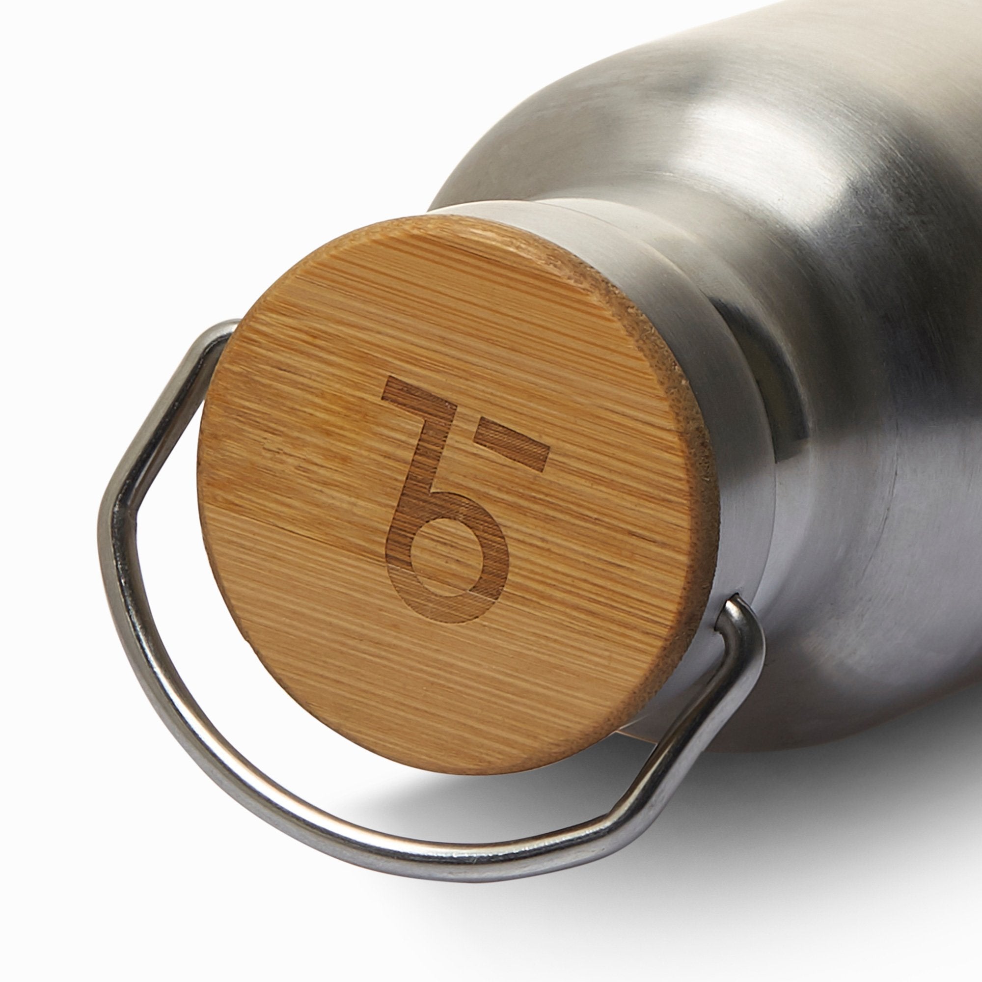 Safari Stainless Steel Flask