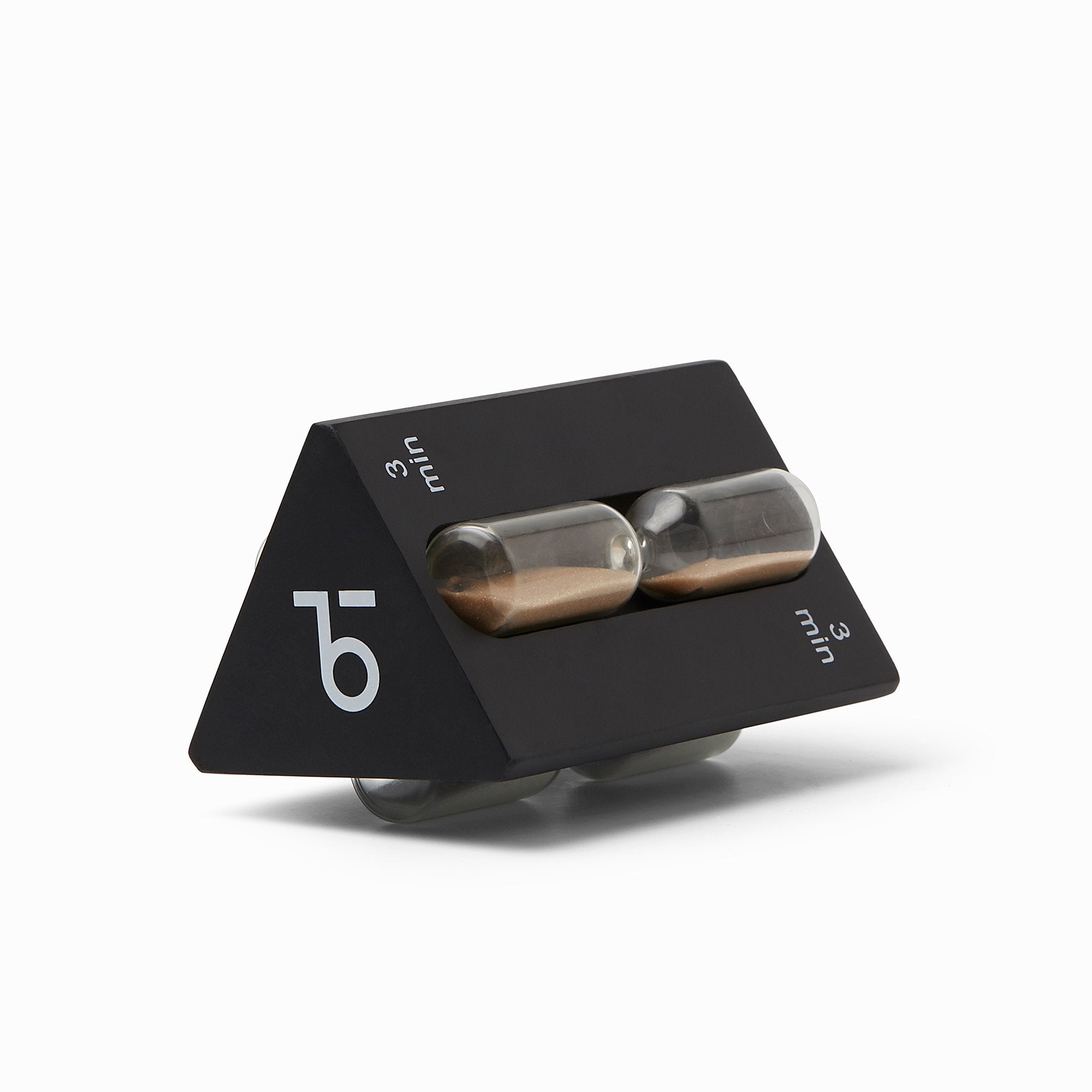 Teabox Tea Timer - Black