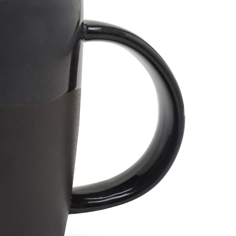 Bohemian Mug (Black)