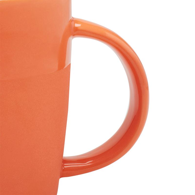 Bohemian Mug (Orange)