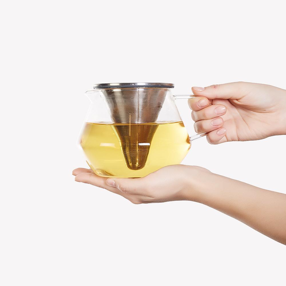 Kinto Carat Teapot
