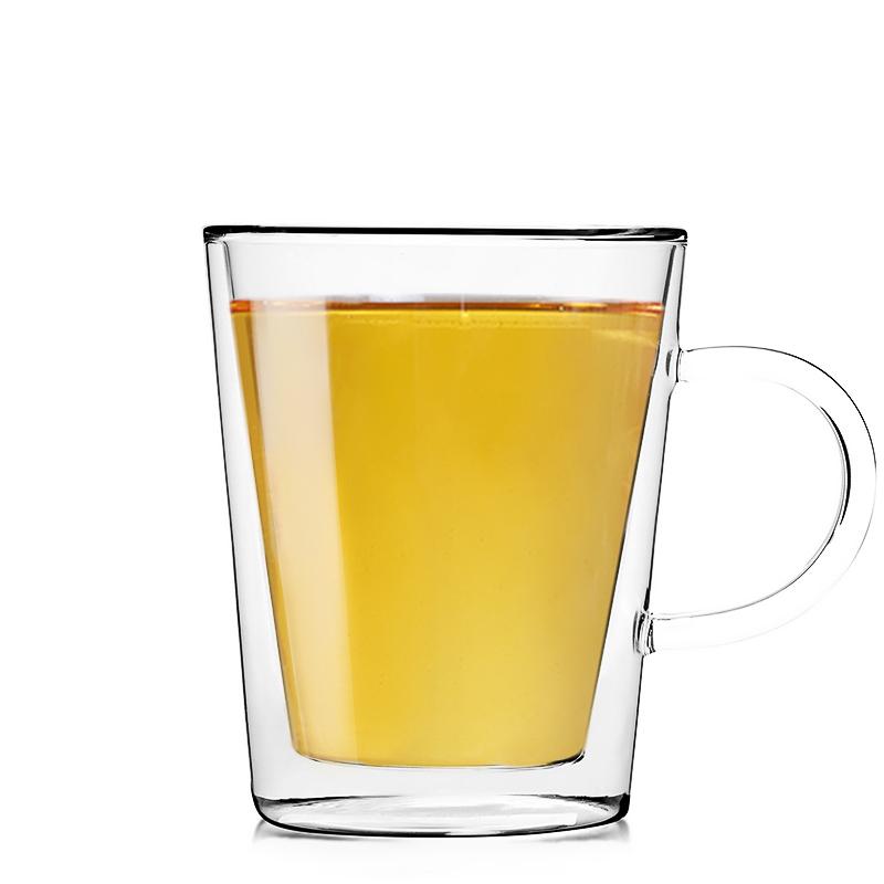 Lunar Glass Tea Mug