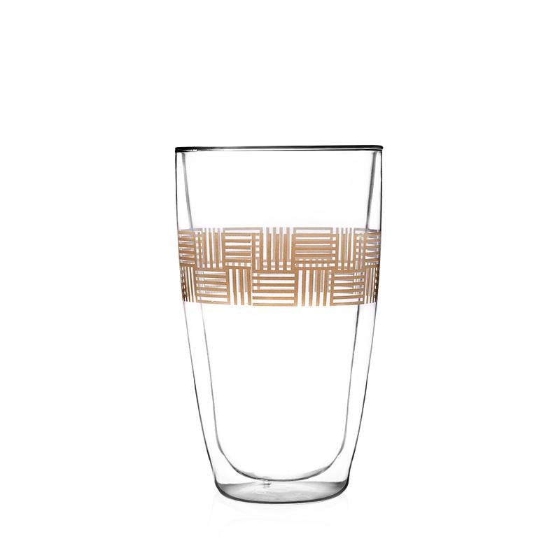 Milton Glass Tumbler