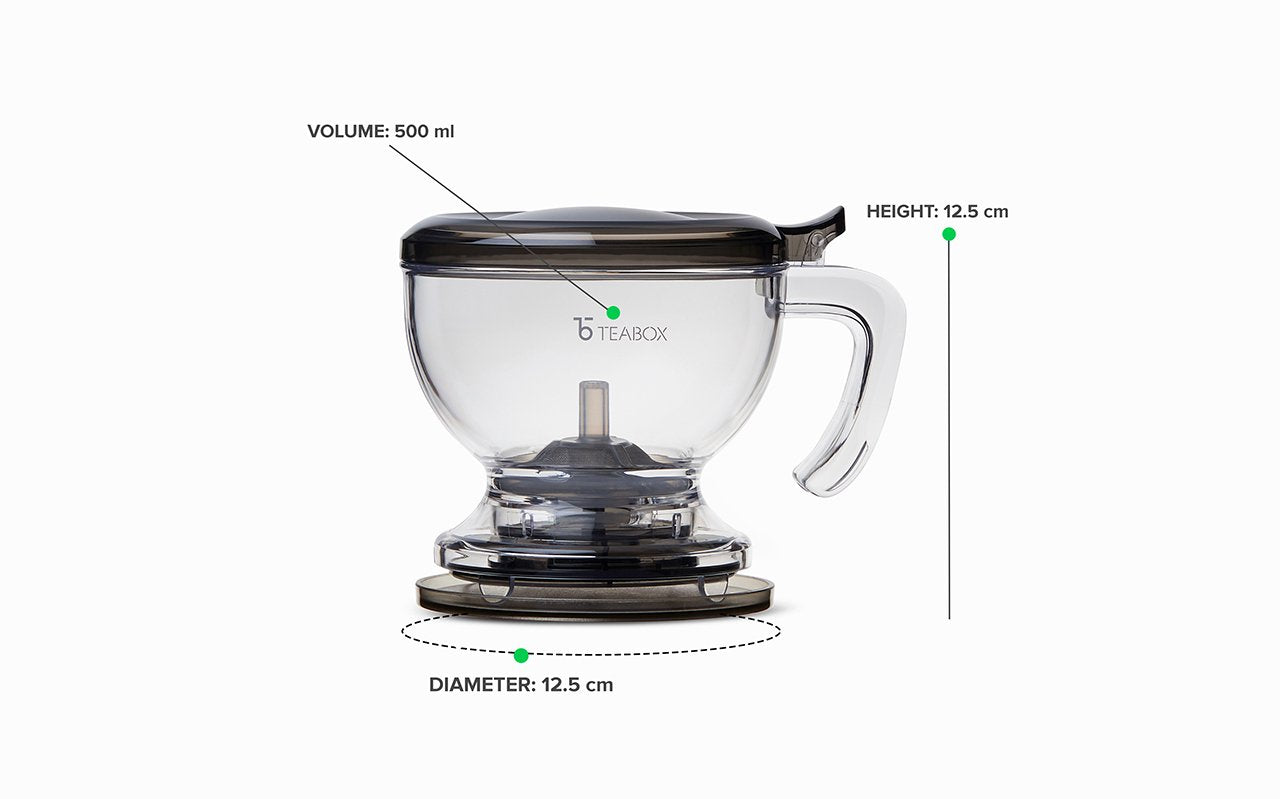 Oriental Tea Maker