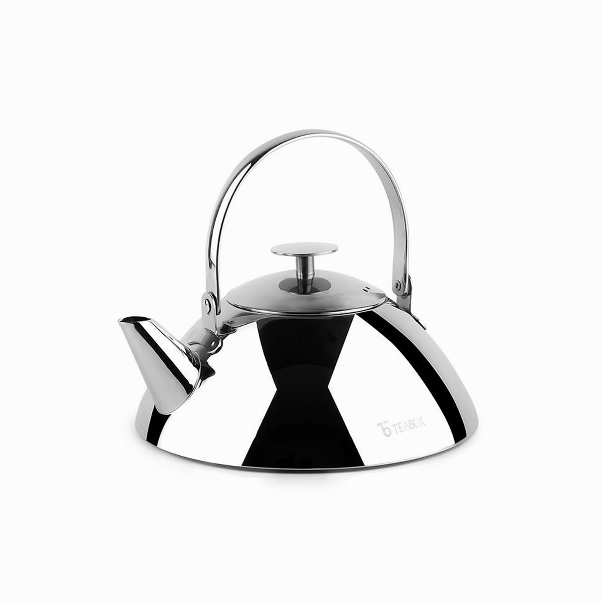 Pyramid Stainless Steel Kettle