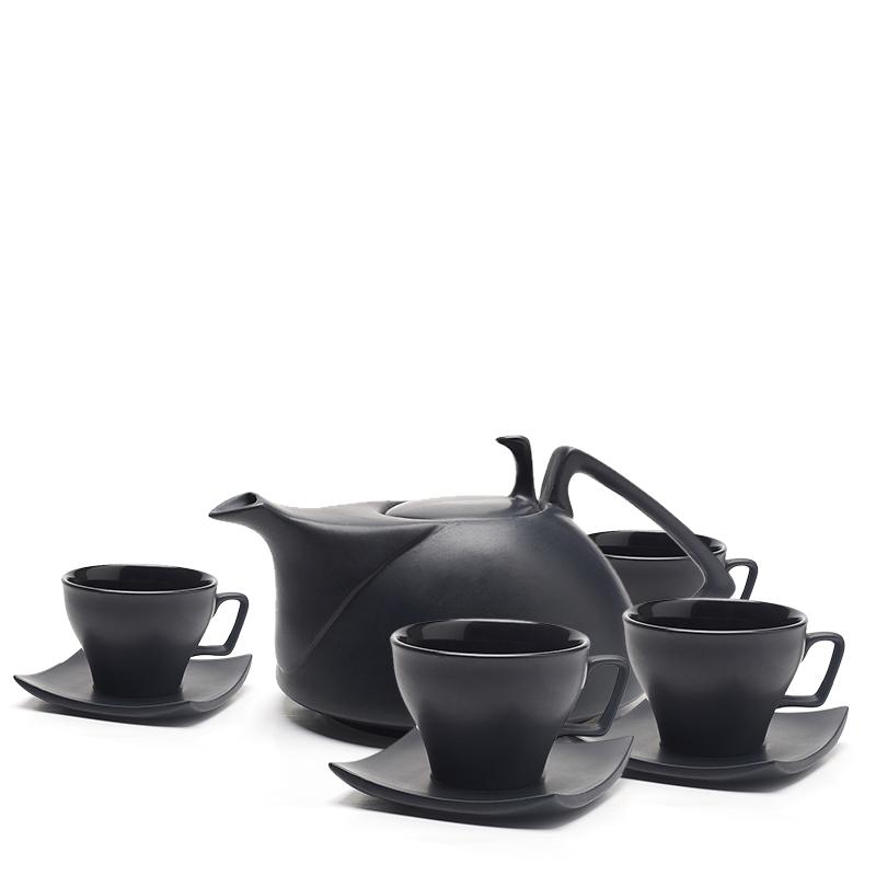 Sable Tea Set