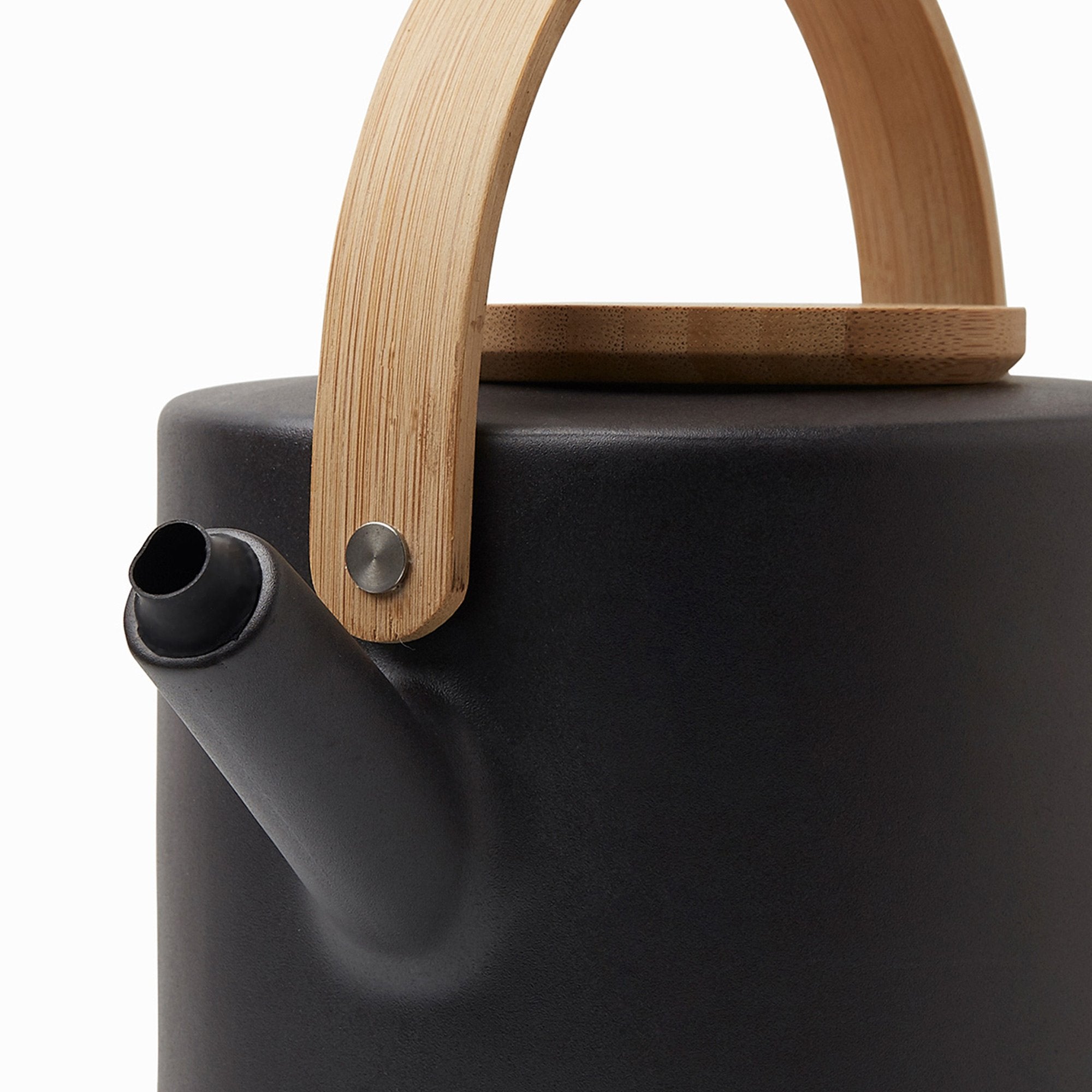Stony Brooke Teapot