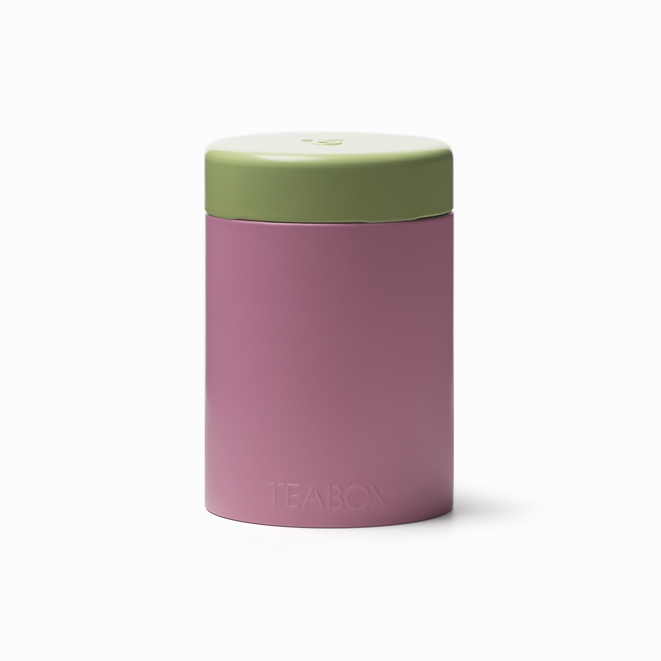Round Tin (Pink)