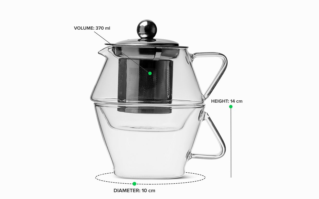 Uno Teapot