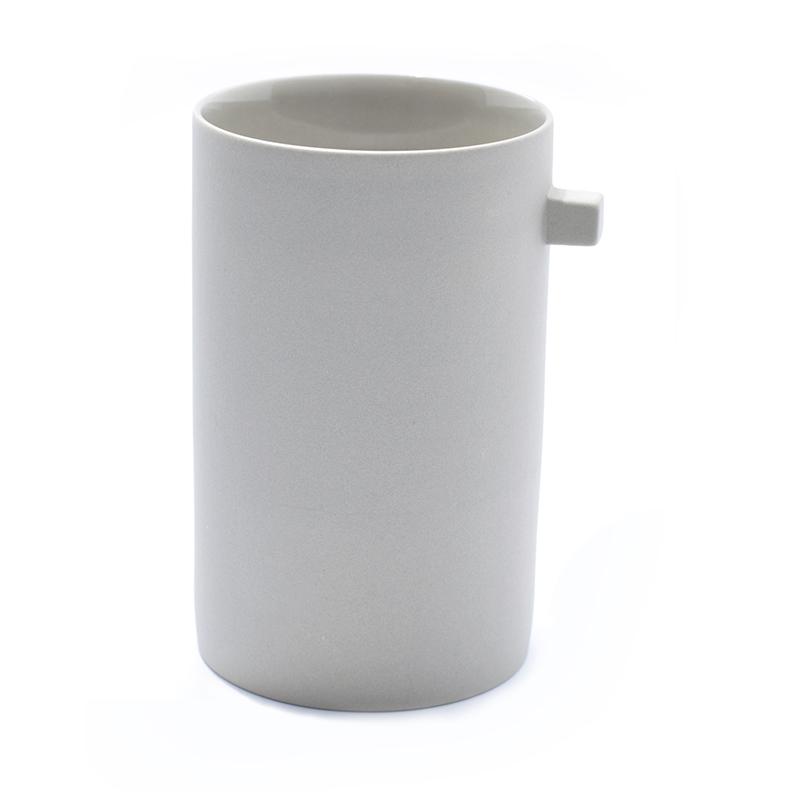 Ash Gray Mug