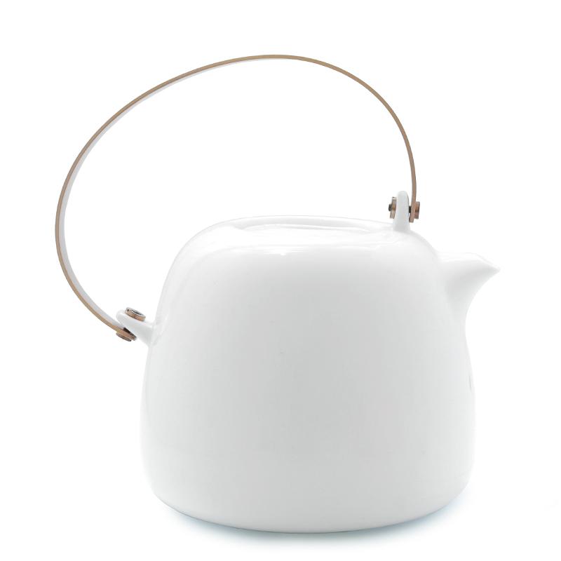 Baronial Teapot