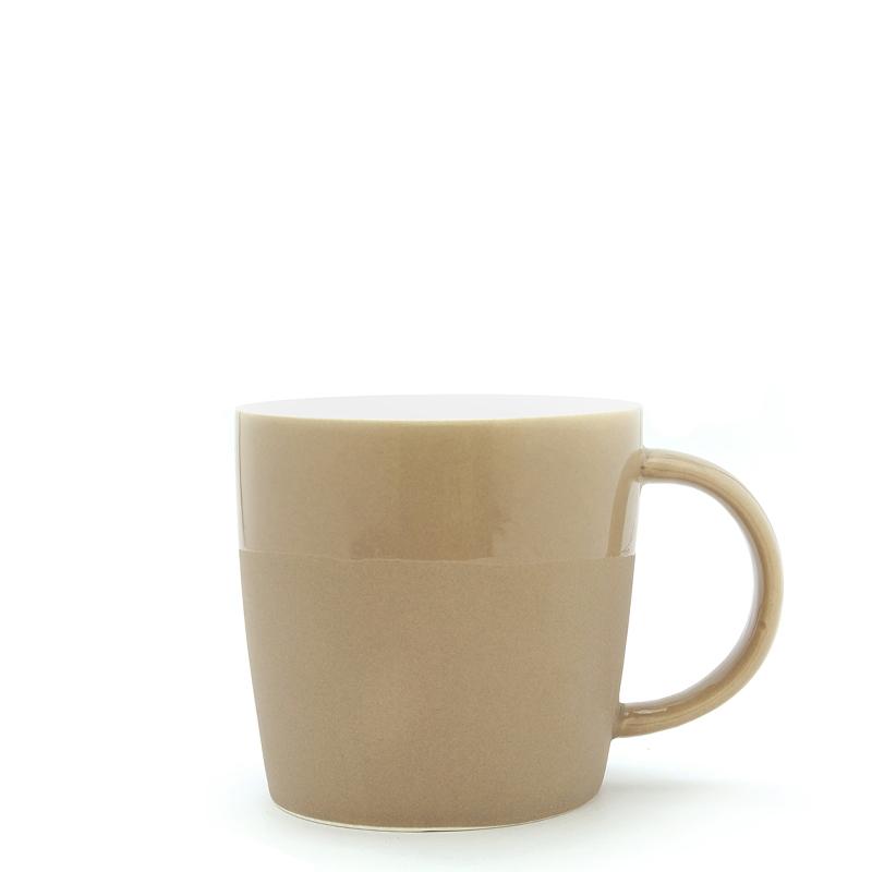 Bohemian Mug (Taupe)
