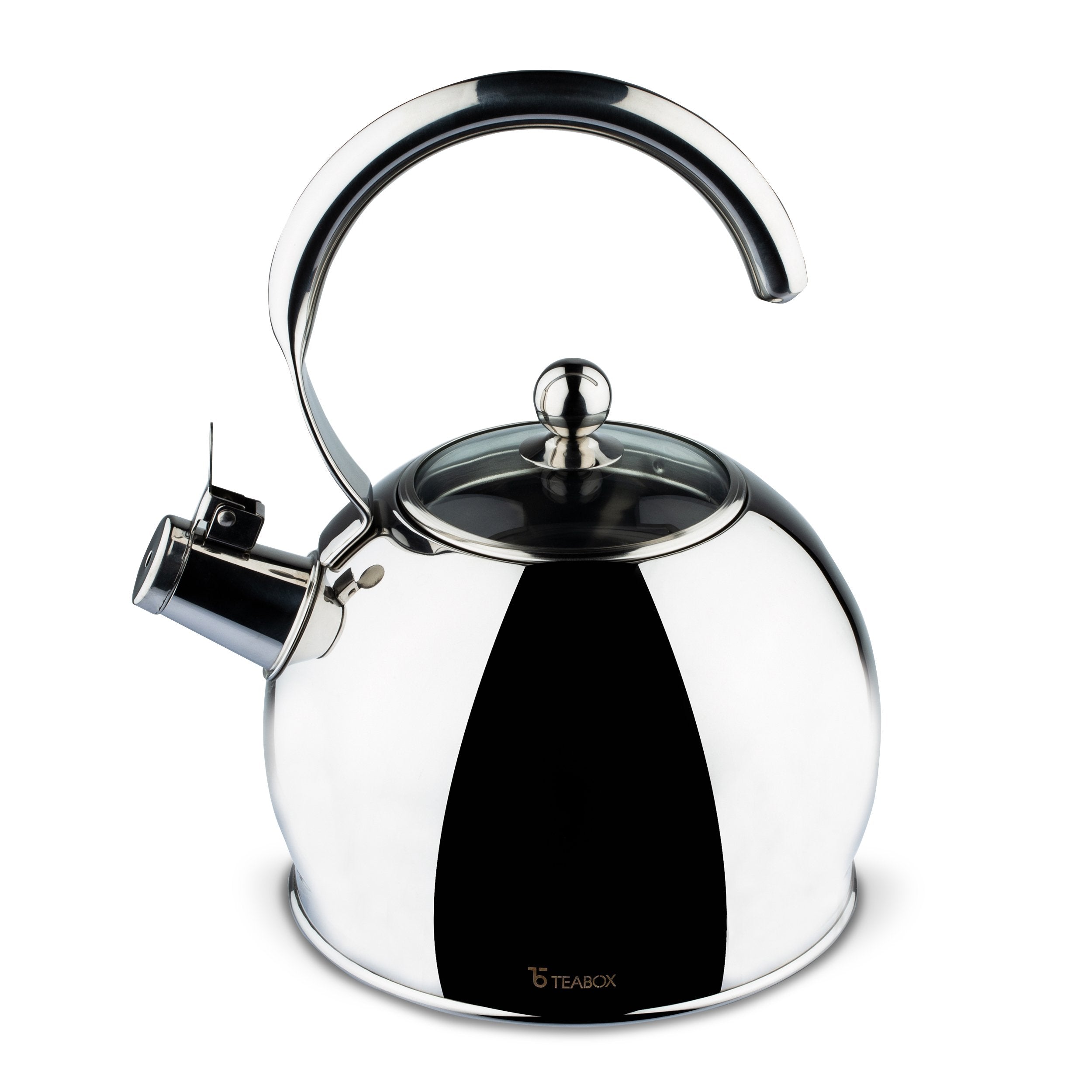 Camber Stainless Steel Kettle