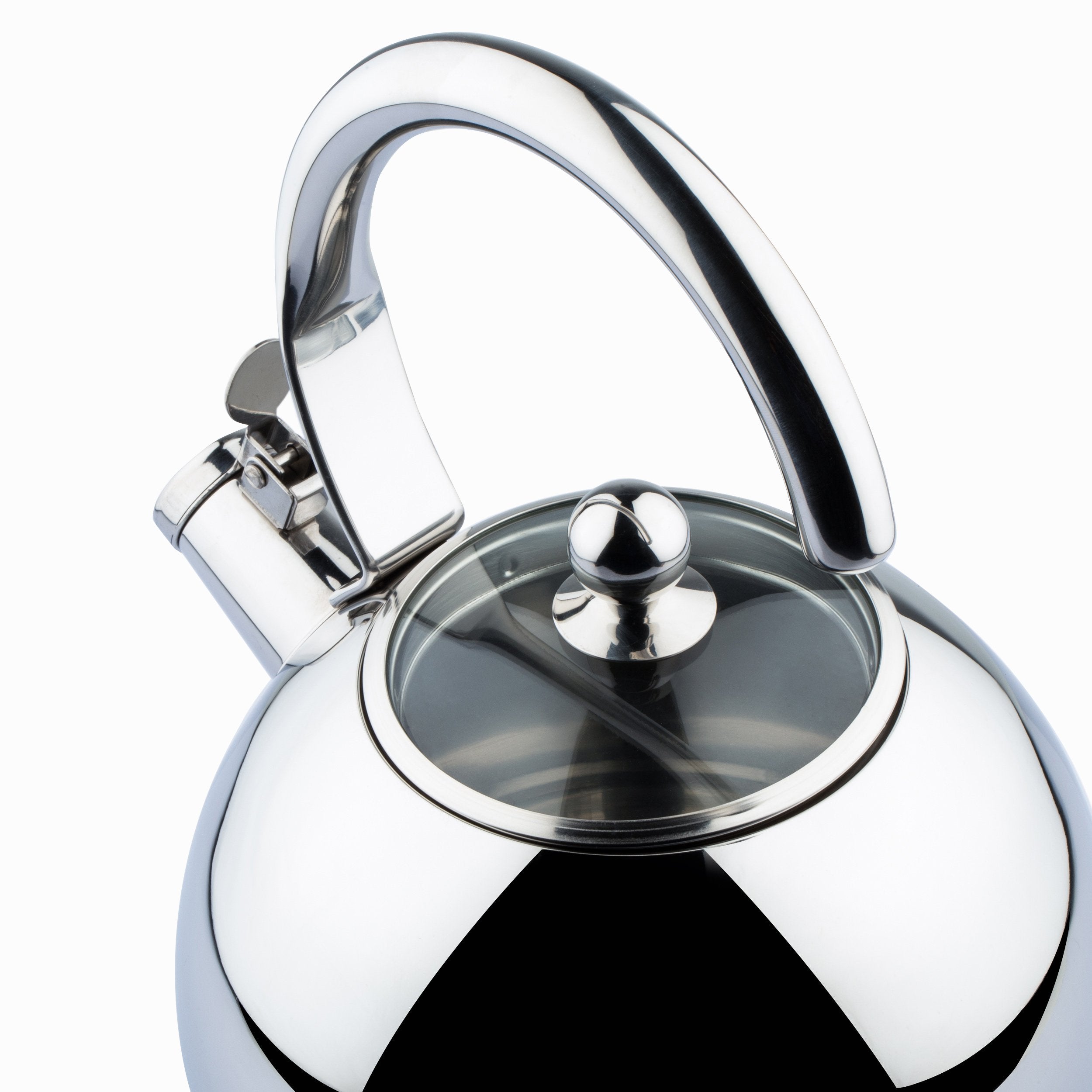 Camber Stainless Steel Kettle