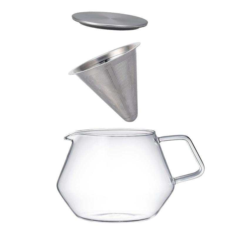 Kinto Carat Teapot