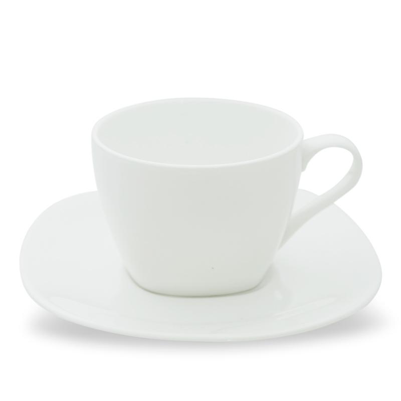 Clover Cup & Saucer