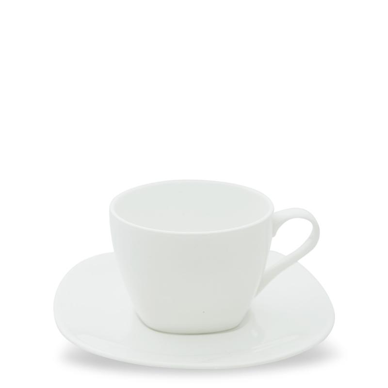 Clover Cup & Saucer