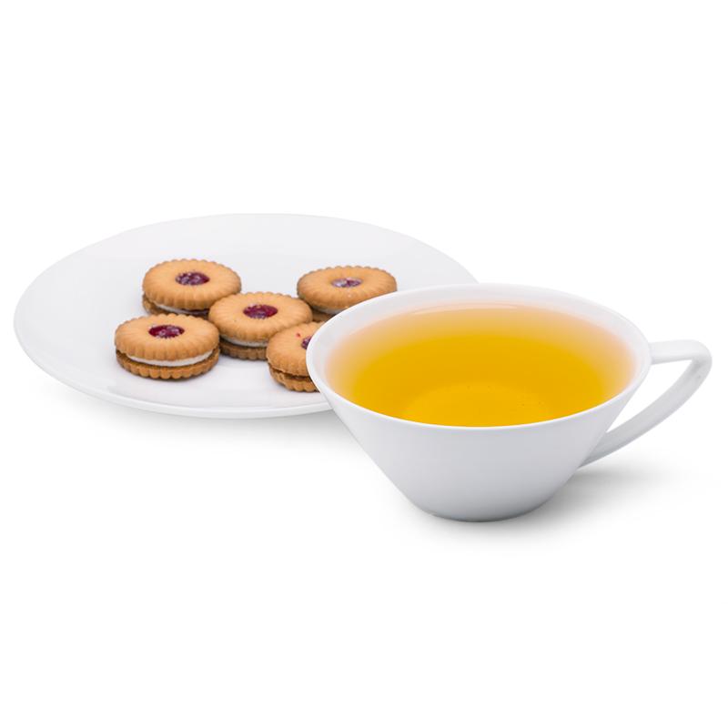 Spire Cup & Saucer