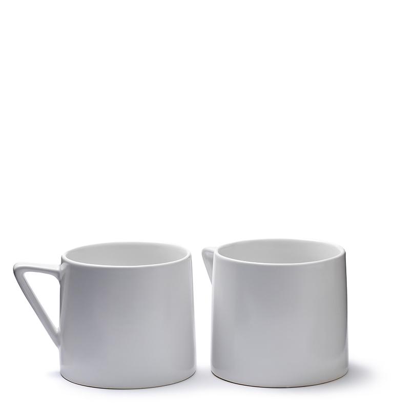 Iconic Tea Cup White (Set of 2)