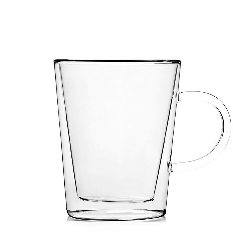 Lunar Glass Tea Mug