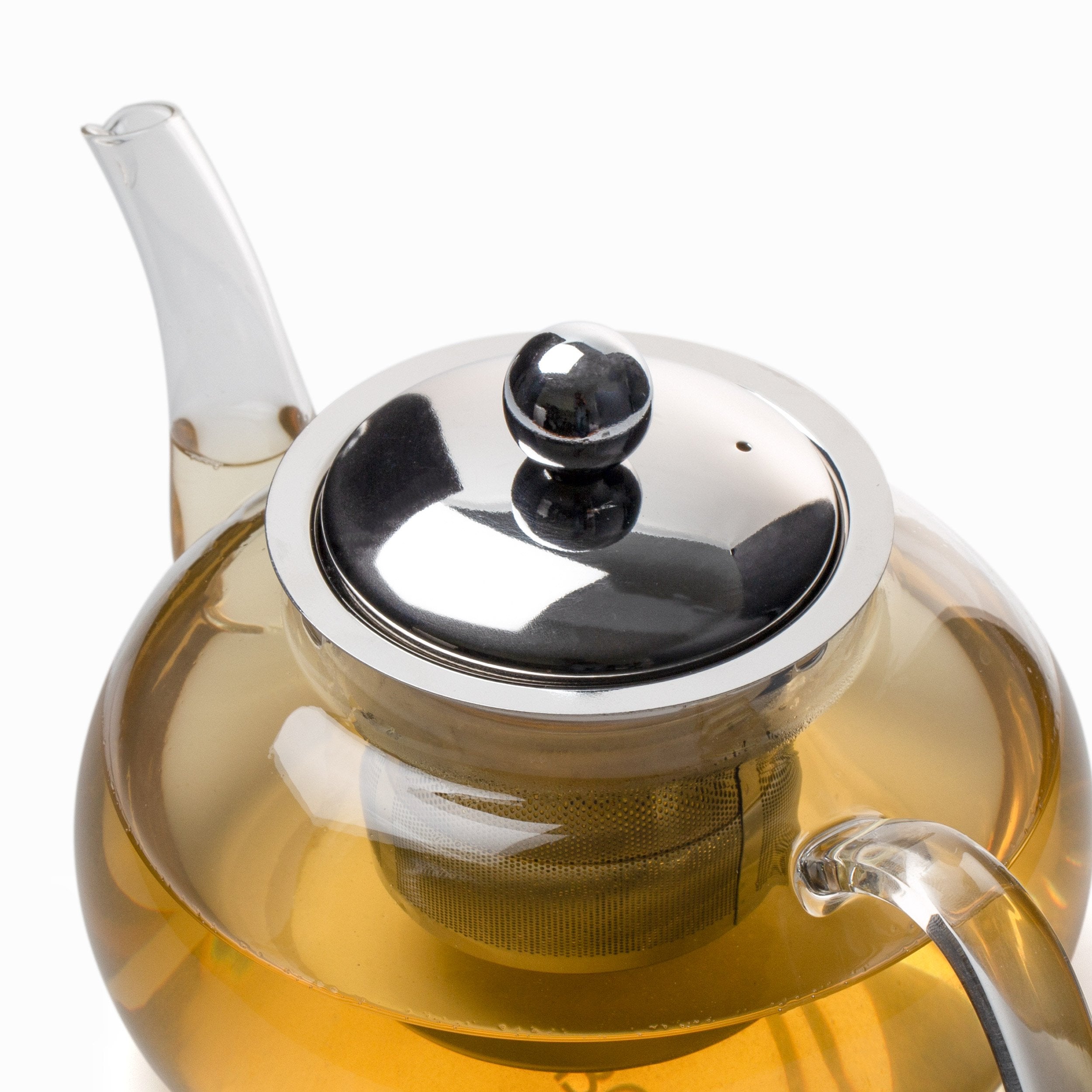 Meraki Teapot