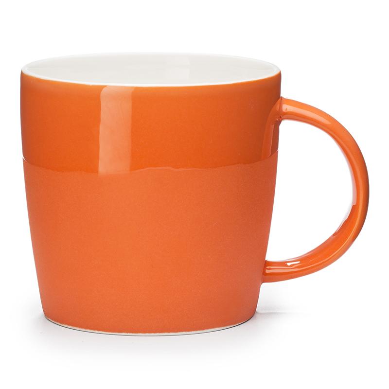 Bohemian Mug (Orange)