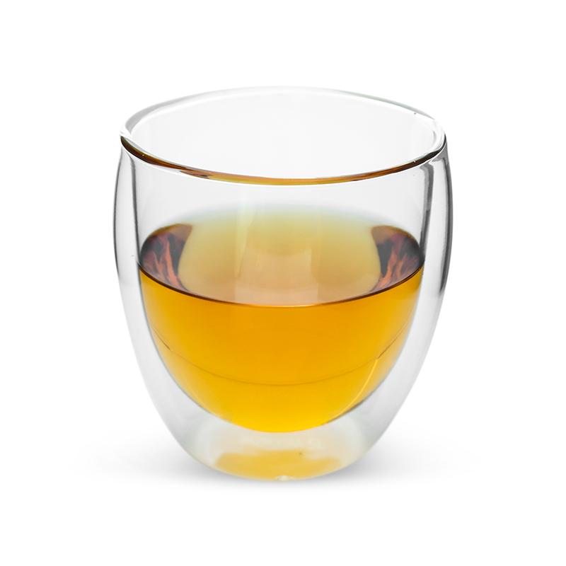 Valencia Glass Teacup