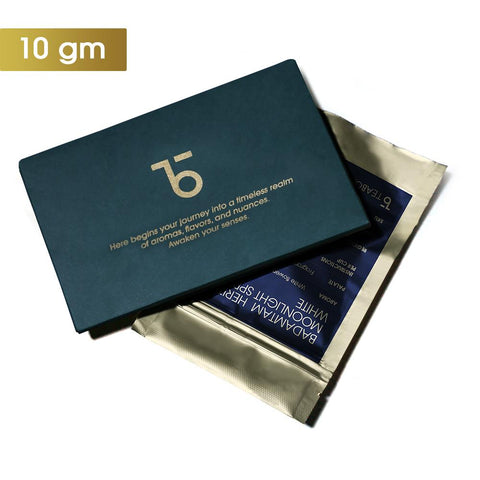 Badamtam Heritage Moonlight Spring White