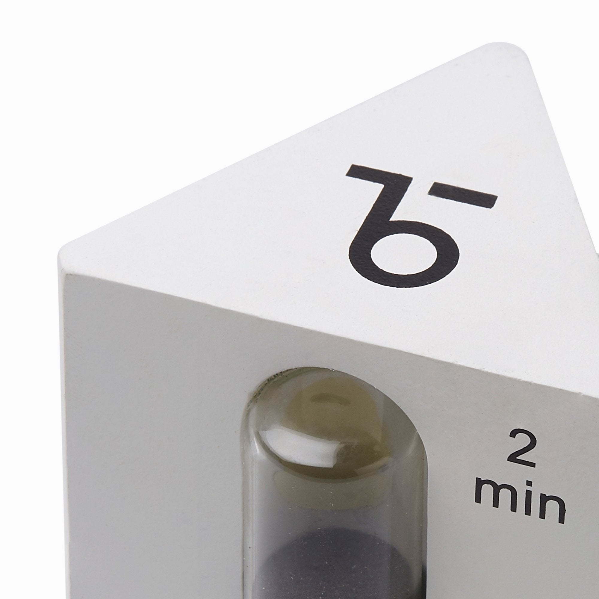 Teabox Tea Timer - White