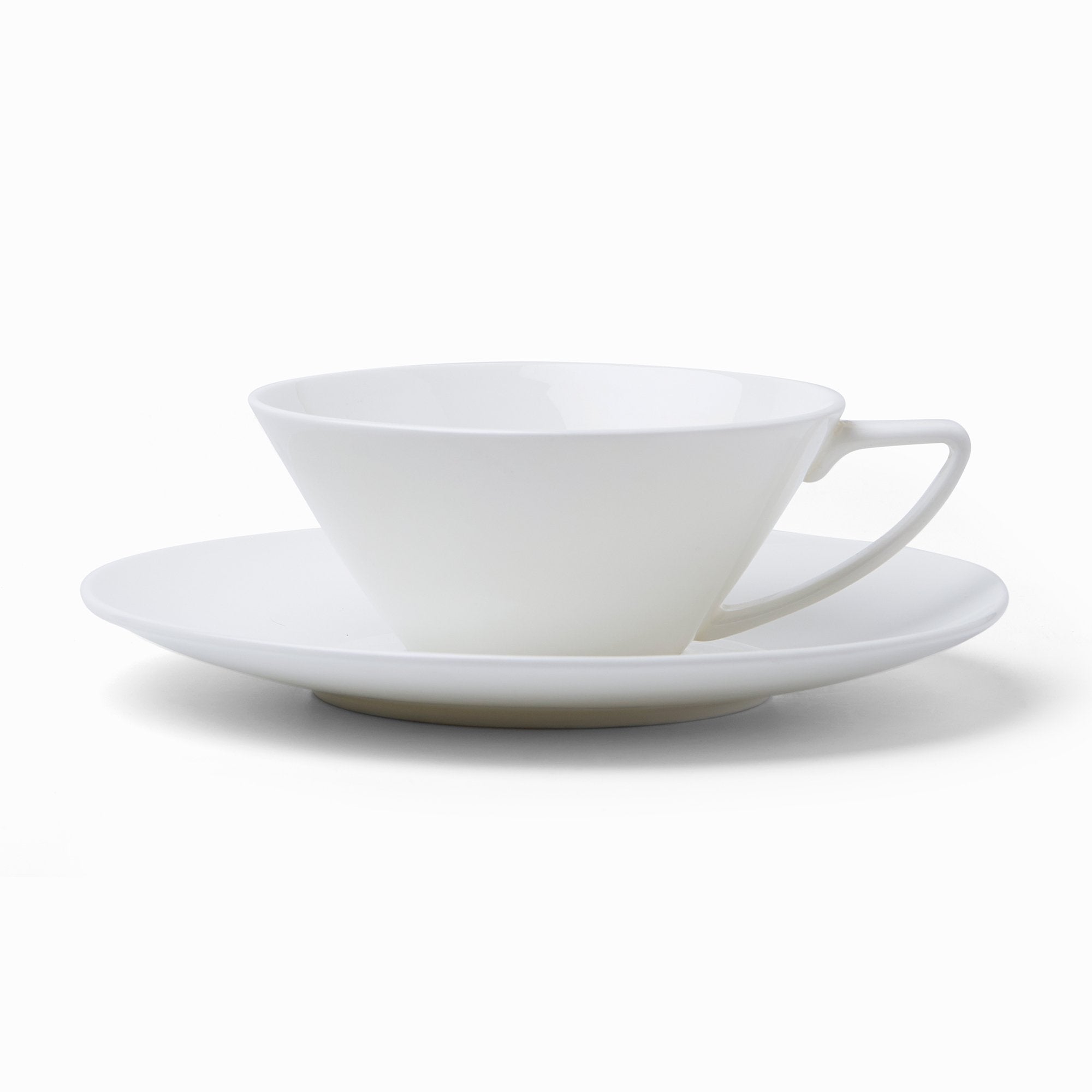 Spire Cup & Saucer