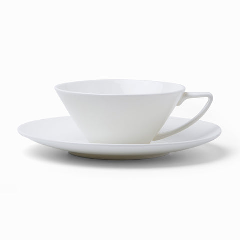 Spire Cup & Saucer
