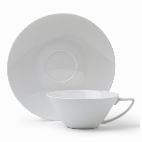 Spire Cup & Saucer