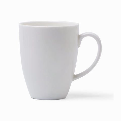 White Ceramic Mug