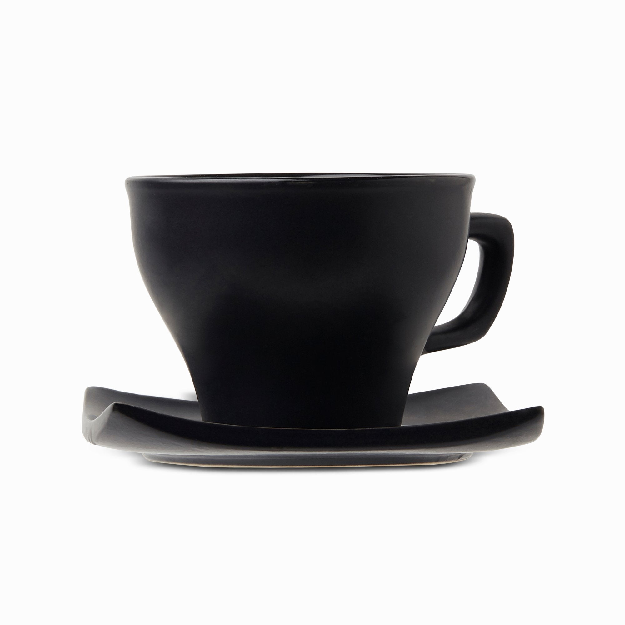 Sable Cup & Saucer (Set of 2)